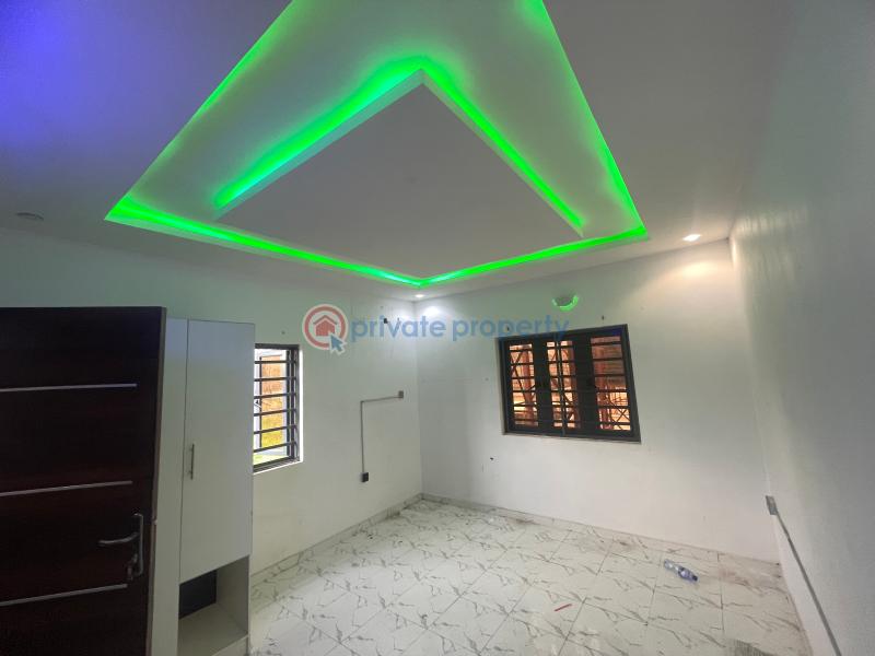 2 bedroom Block Of Flats For Rent Unilag Estate Extension Magodo Phase 1 Magodo Kosofe/Ikosi Lagos - 5