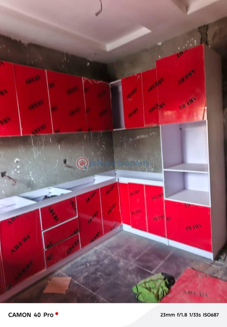 2 bedroom Block Of Flats For Rent Iya Bovas, Oke Badan, Akobo, Ibadan Akobo Ibadan Oyo - 0