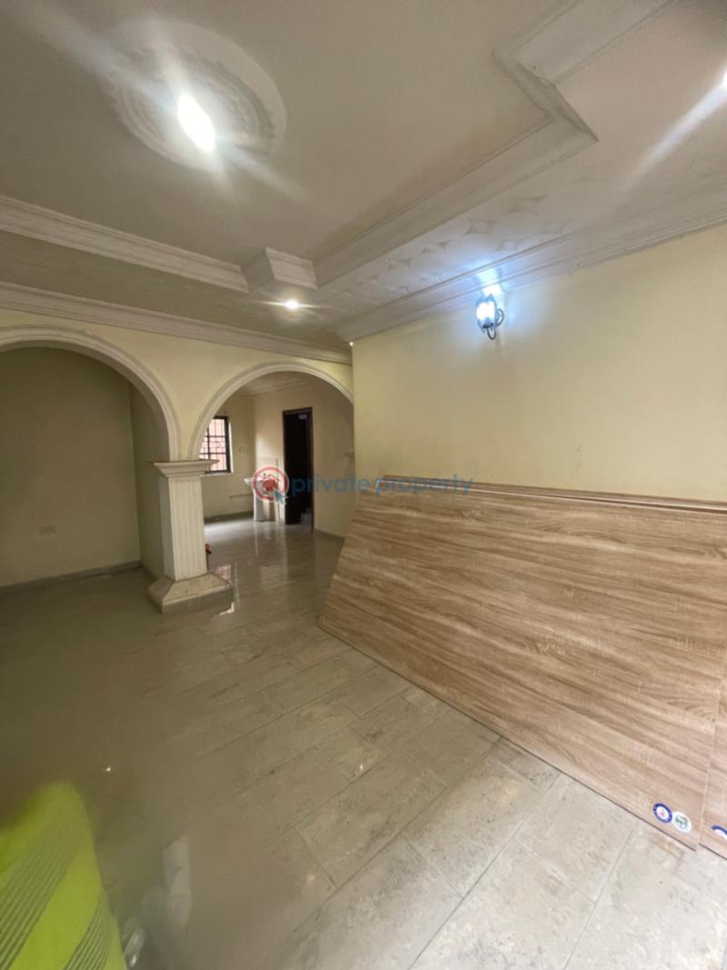 2 bedroom Block Of Flats For Rent Omole Phase 2 Estension Omole Phase 2 Ojodu Lagos - 0