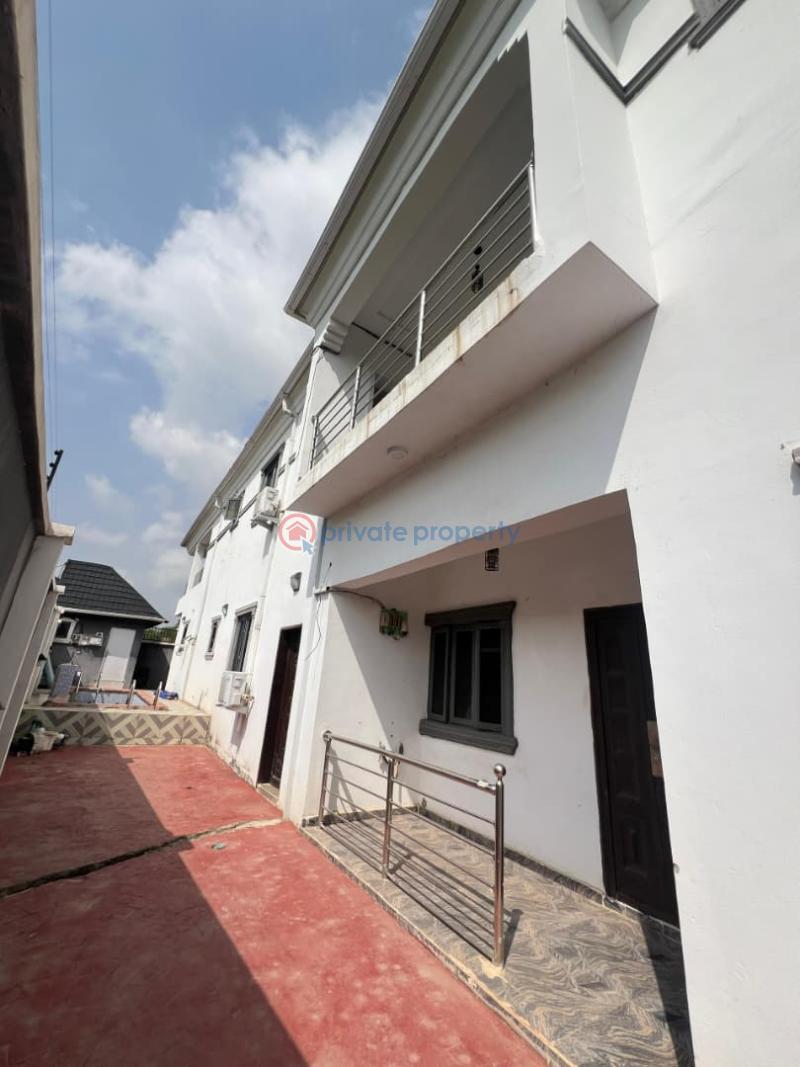 2 bedroom Block Of Flats For Rent Success Estate, Asunle, Akala Express, Ibadan Akala Express Ibadan Oyo - 1