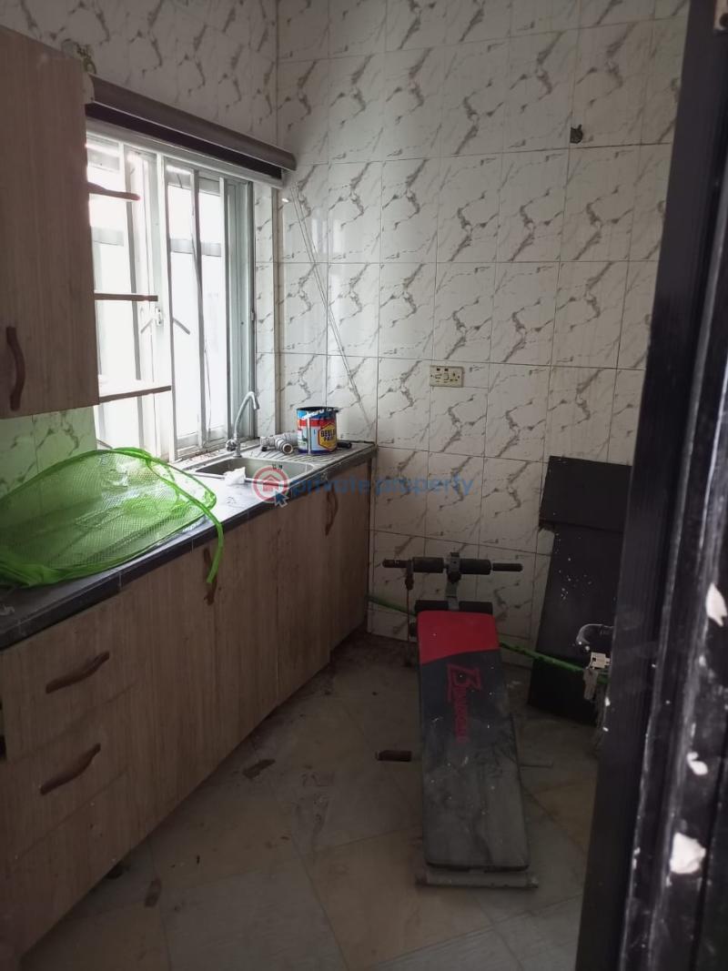 3 bedroom Block Of Flats For Rent Chevron Alternative Route Chevron Drive Lekki Lagos - 2