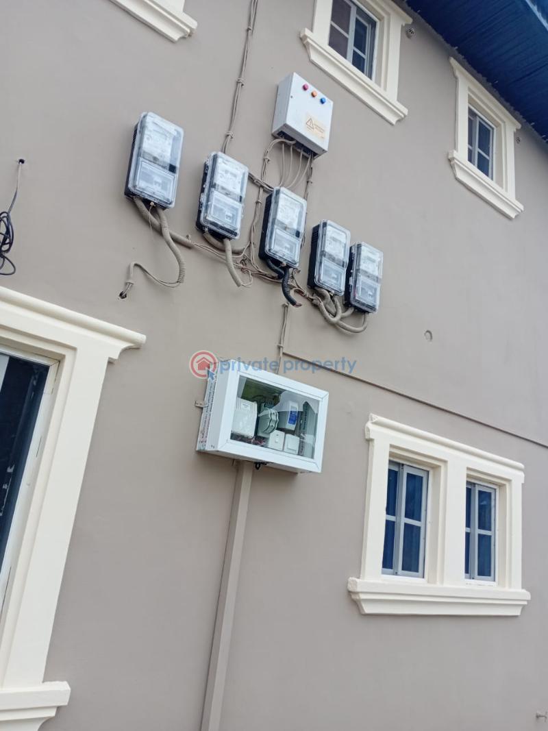 2 bedroom Block Of Flats For Rent Jankata, Kuola, Akala Express, Ibadan Akala Express Ibadan Oyo - 1