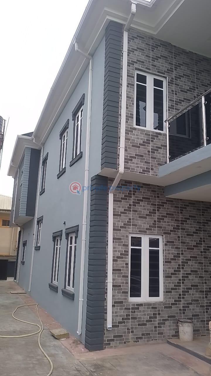 2 bedroom Block Of Flats For Rent Olowora Ojodu Lagos
