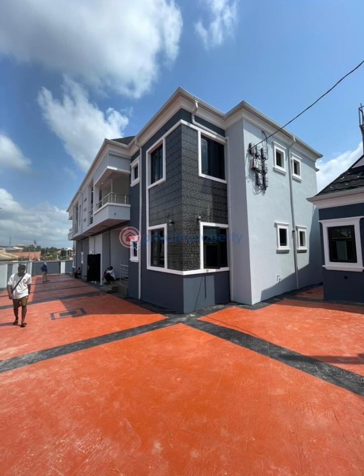 2 bedroom Block Of Flats For Rent Elewuro, Akobo, Ibadan Akobo Ibadan Oyo