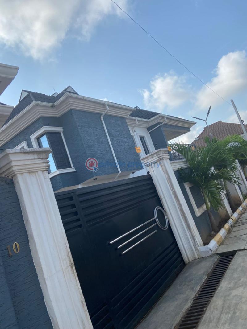 2 bedroom Block Of Flats For Rent Oore Estate, Around Heritage Estate, Akala Express, Oluyole Extension, Ibadan Akala Express Ibadan Oyo - 10