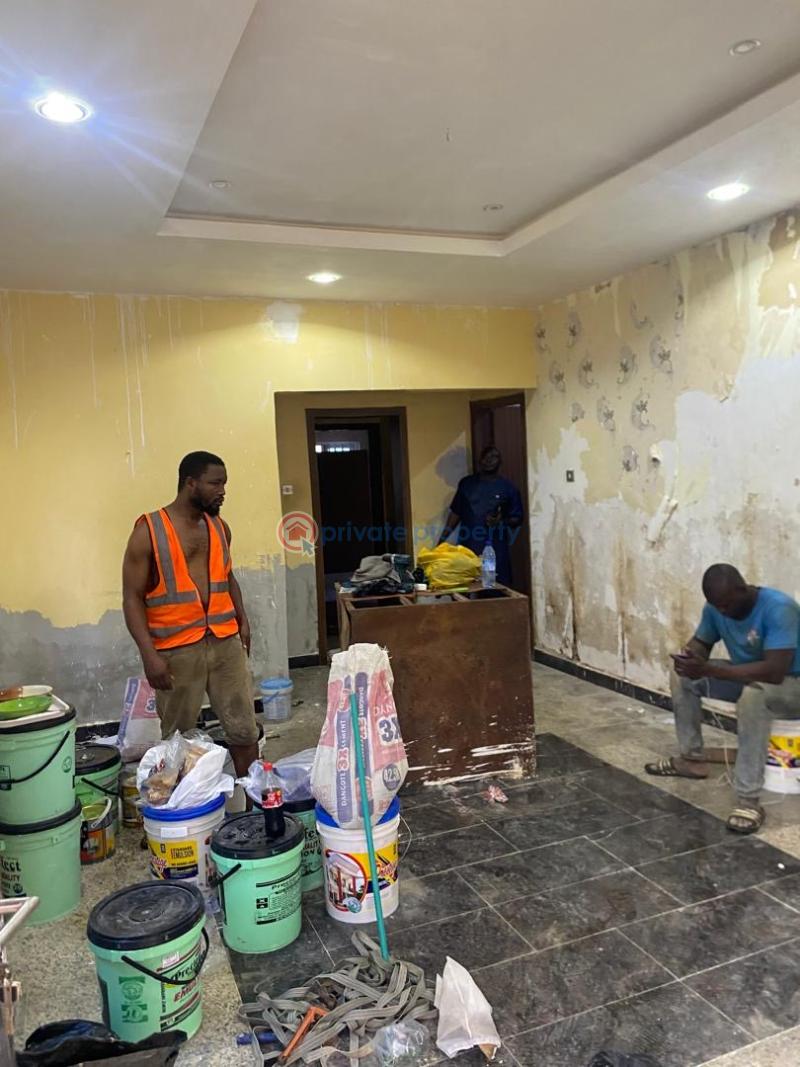 2 bedroom Block Of Flats For Rent Magodo Phase 1 Gra Area Magodo Kosofe/Ikosi Lagos - 8