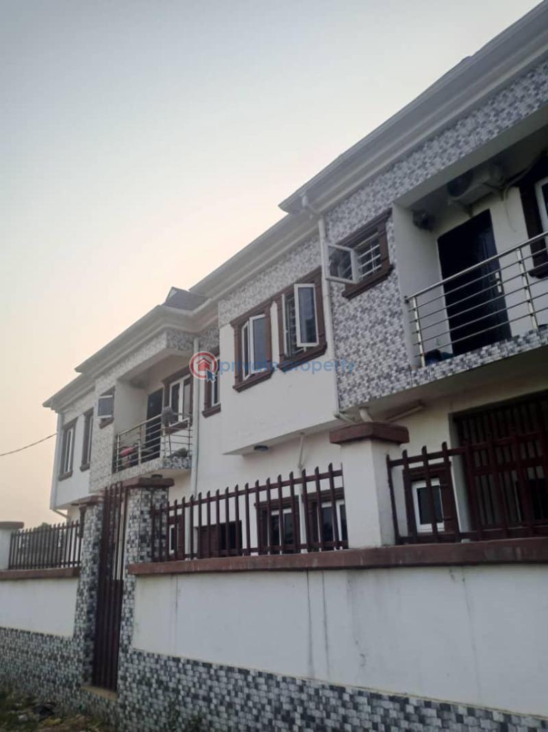 2 bedroom Block Of Flats For Rent Magodo Phase 1 Estate Extension Magodo Kosofe/Ikosi Lagos - 0