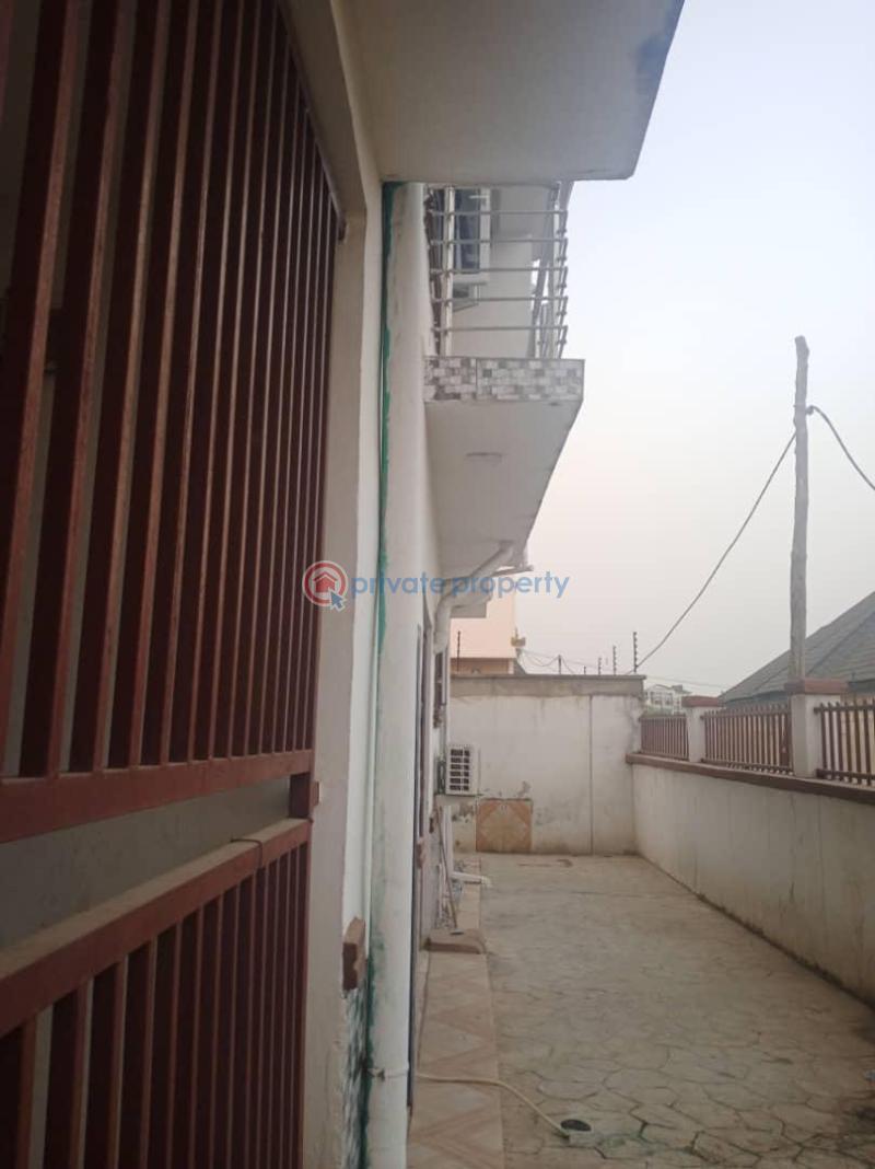 2 bedroom Block Of Flats For Rent Magodo Phase 1 Estate Extension Magodo Kosofe/Ikosi Lagos - 10