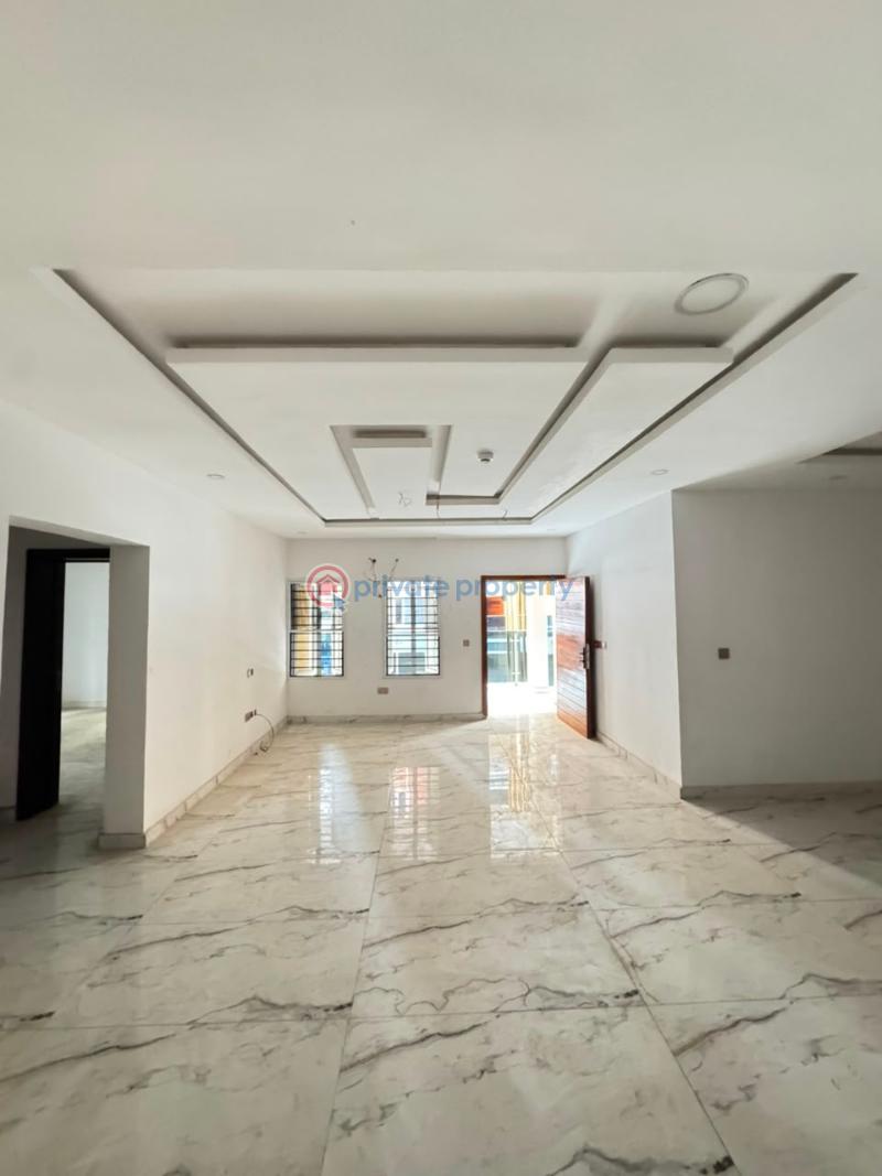 2 bedroom Block Of Flats For Rent Lekki Phase 1 Lagos - 11