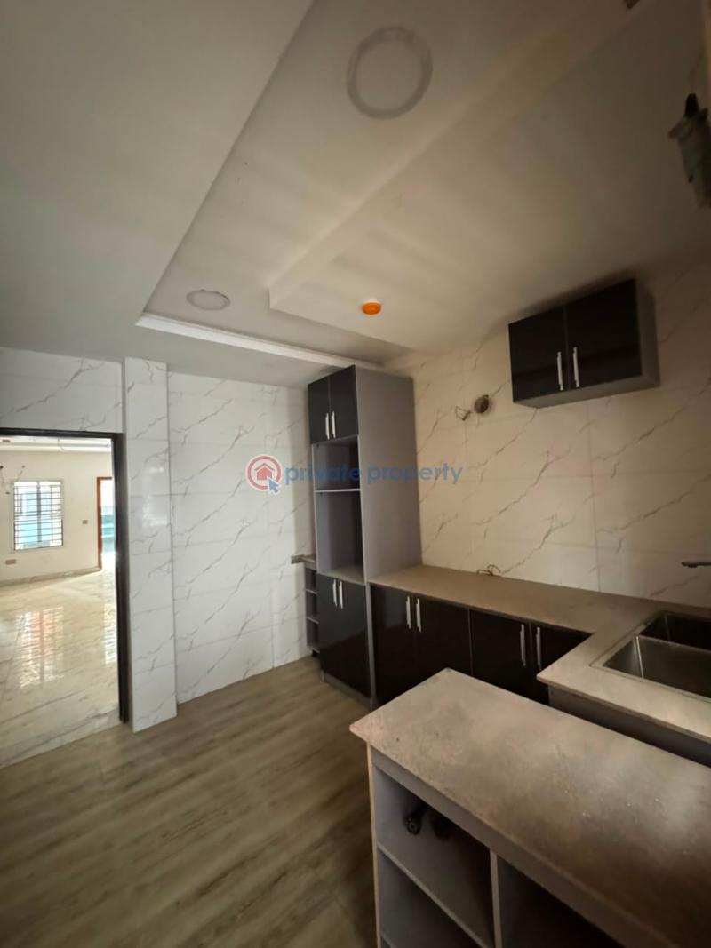 2 bedroom Block Of Flats For Rent Lekki Phase 1 Lagos - 12