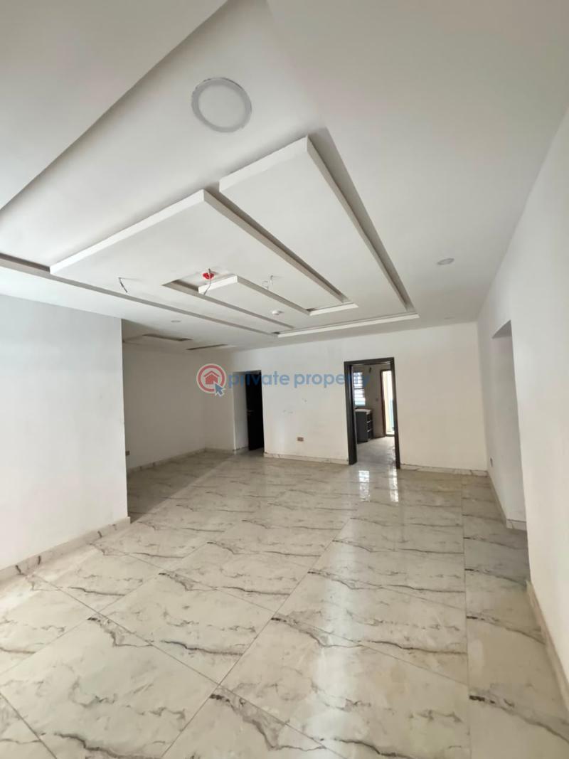 2 bedroom Block Of Flats For Rent Lekki Phase 1 Lagos - 4