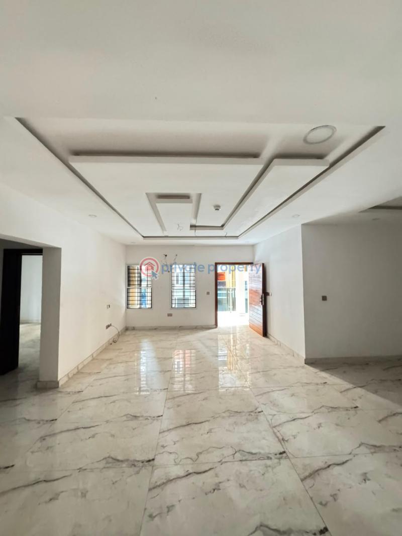 2 bedroom Block Of Flats For Rent Lekki Phase 1 Lagos - 3
