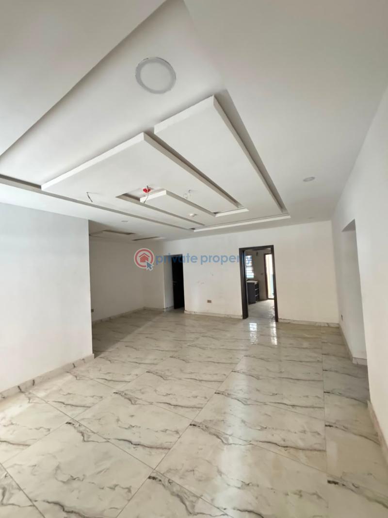 2 bedroom Block Of Flats For Rent Lekki Phase 1 Lagos - 1