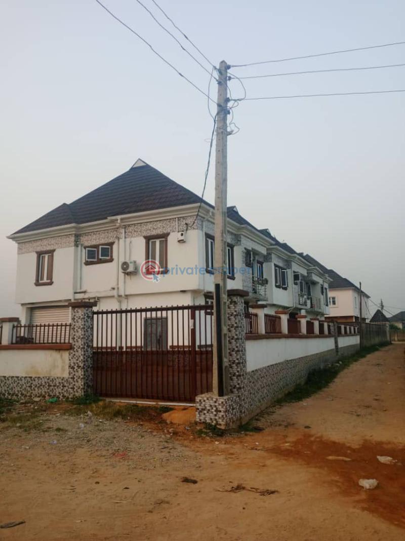 2 bedroom Block Of Flats For Rent Magodo Phase 1 Estate Extension Magodo Kosofe/Ikosi Lagos - 9