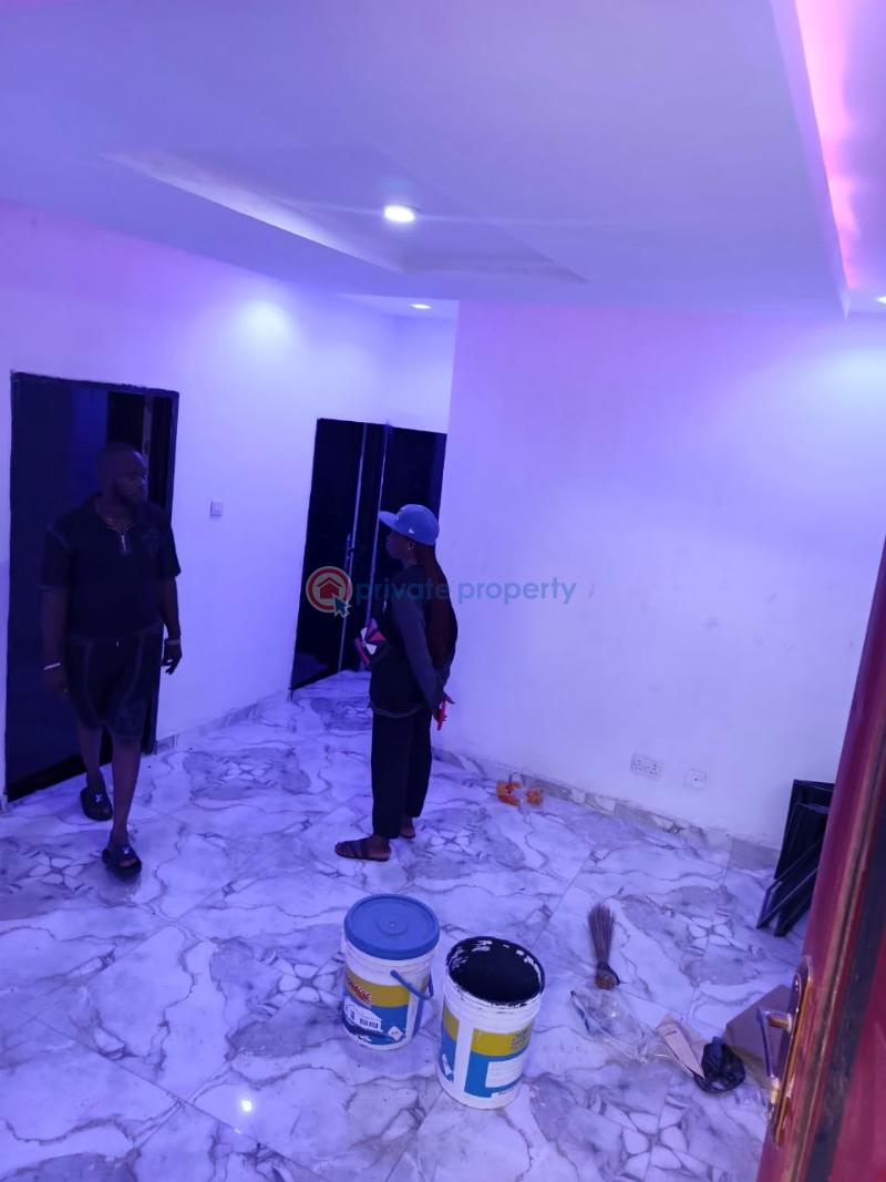 2 bedroom Block Of Flats For Rent Iyana Ipaja Lagos - 0