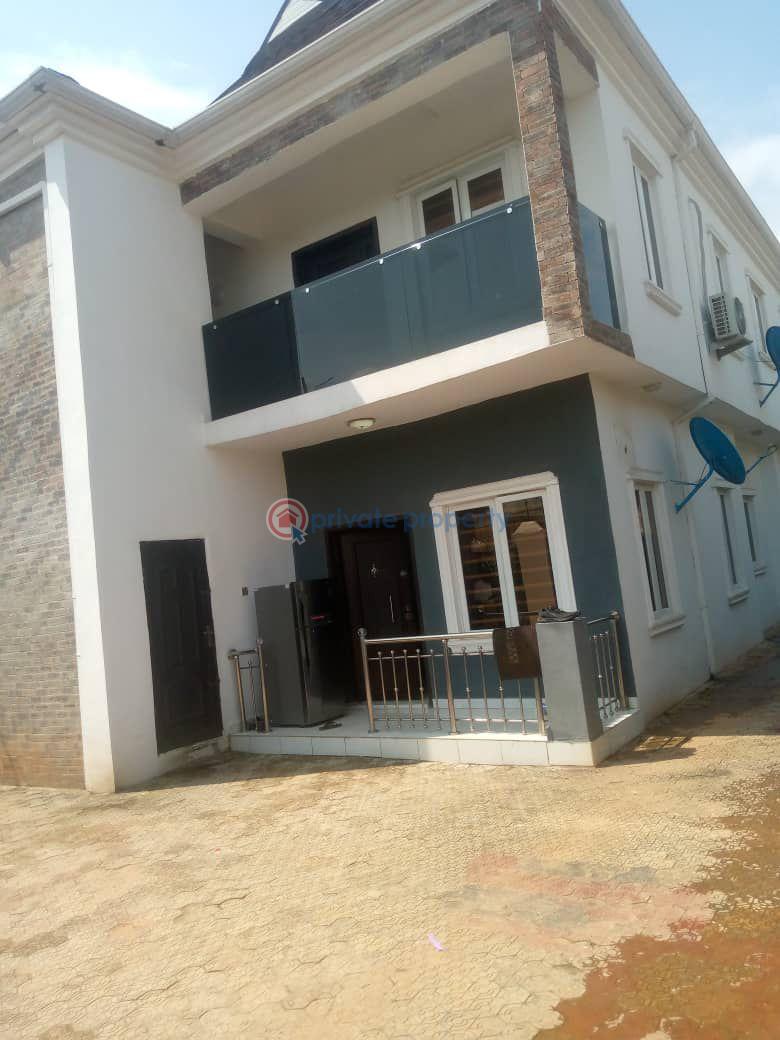 2 bedroom Block Of Flats For Rent Adenuga Bodija Bodija Ibadan Oyo