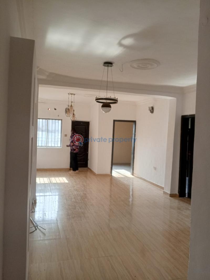 2 bedroom Block Of Flats For Rent Alagomeji Yaba Lagos - 0