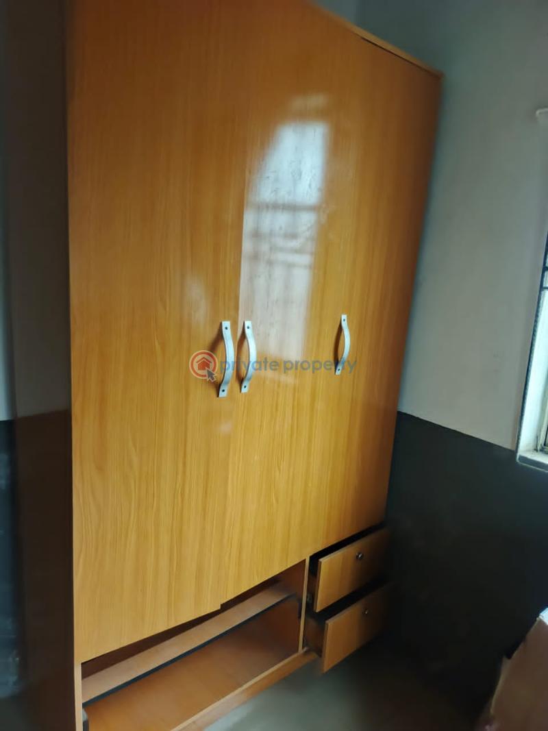 2 bedroom flat at national adegbayi - 5 2 bedroom Block Of Flats For Rent Adegbayi Alakia Alakia Ibadan Oyo - 5