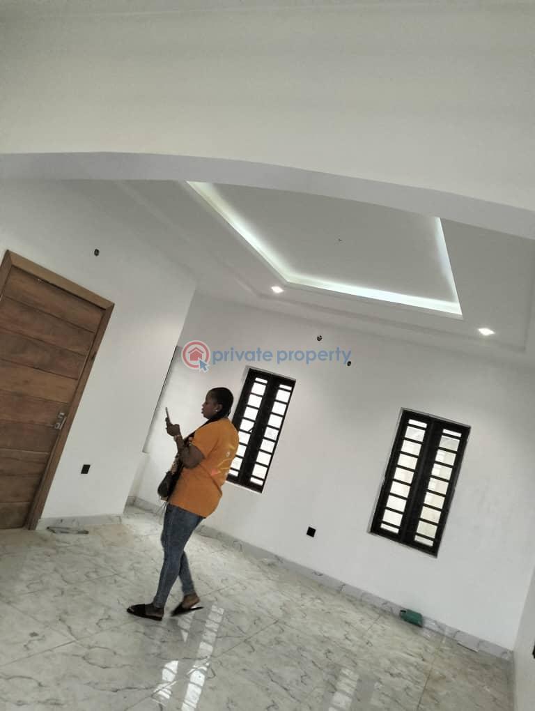2 bedroom Block Of Flats For Rent Oko Oba Agege Lagos - 0