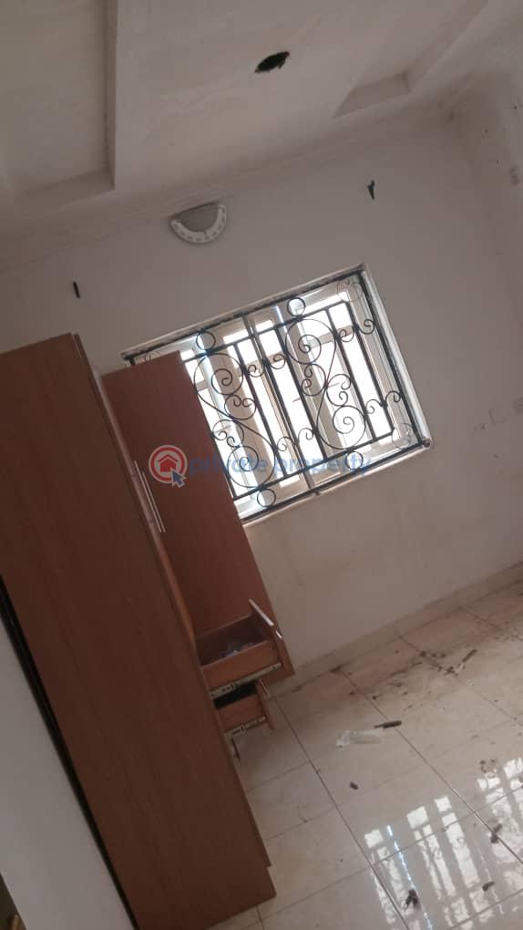 2 bedroom Block Of Flats For Rent Olopometa Niko Apata Apata Ibadan Oyo - 2