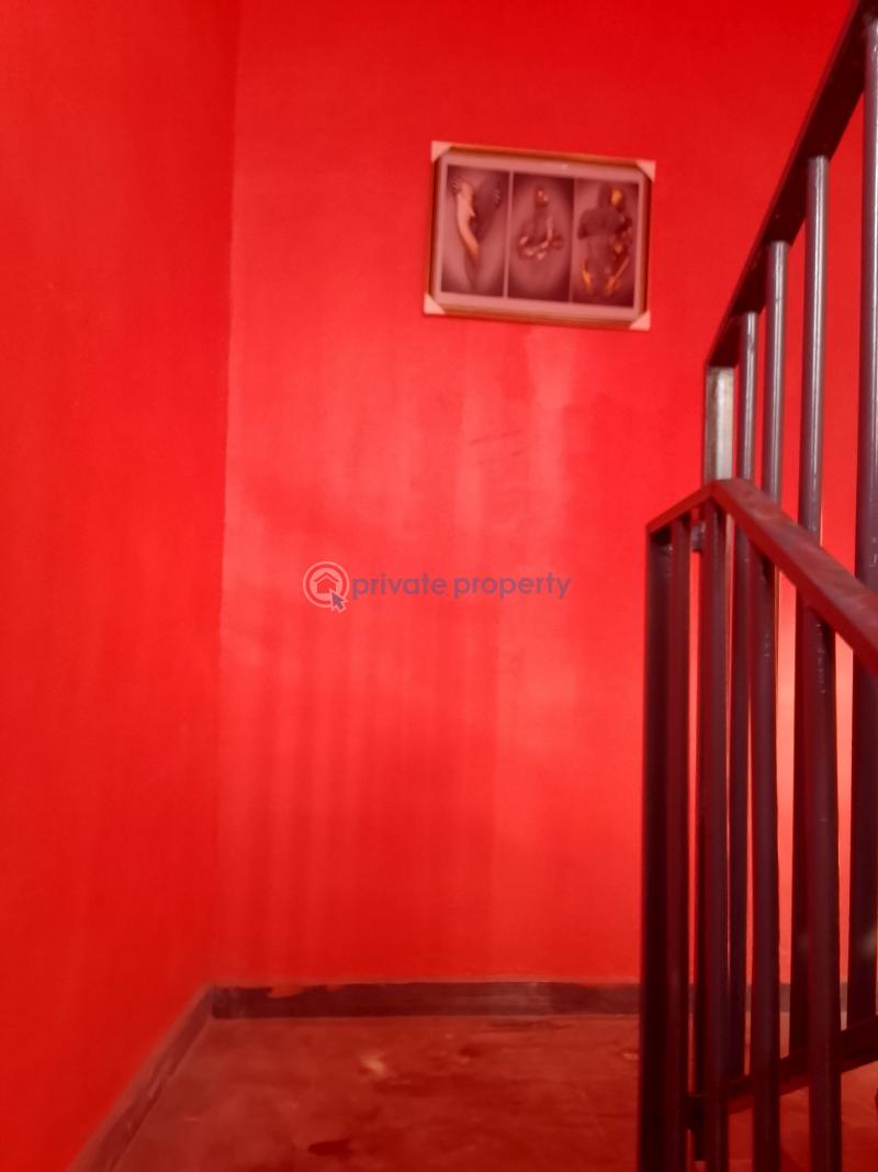 2 bedroom Block Of Flats For Rent Olowotedo Via Arepo Berger Berger Ojodu Lagos - 4