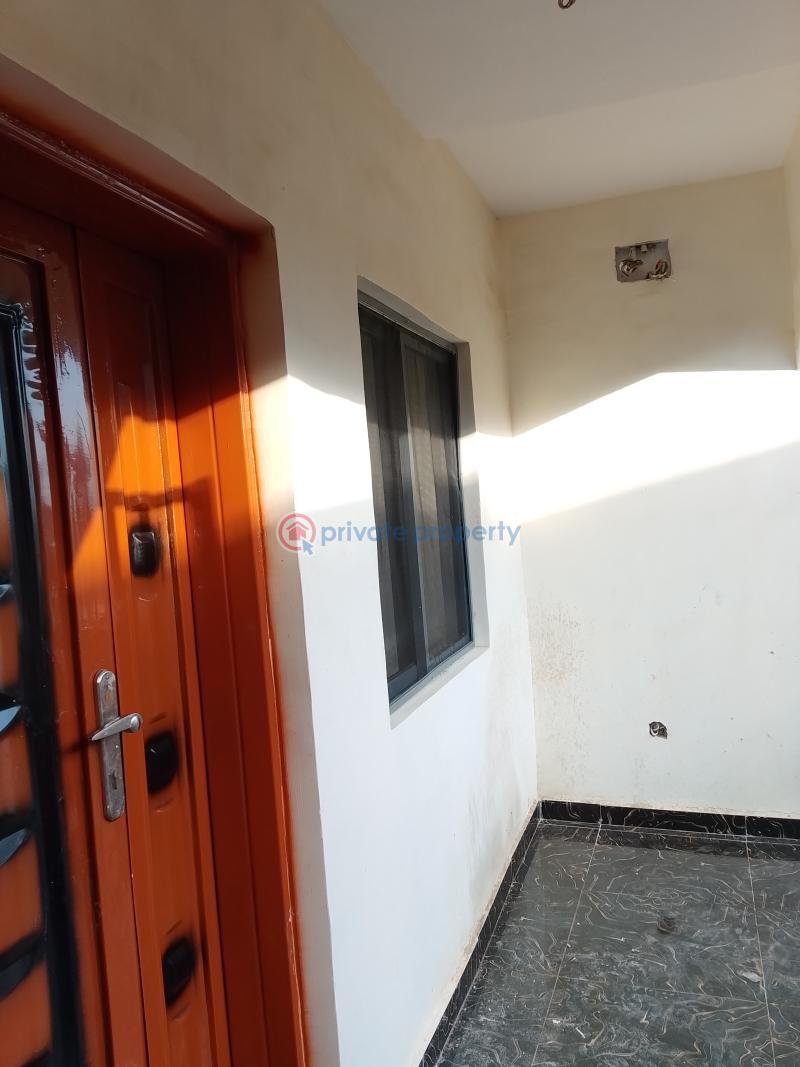 2 bedroom Block Of Flats For Rent Olowotedo Via Arepo Berger Berger Ojodu Lagos - 6