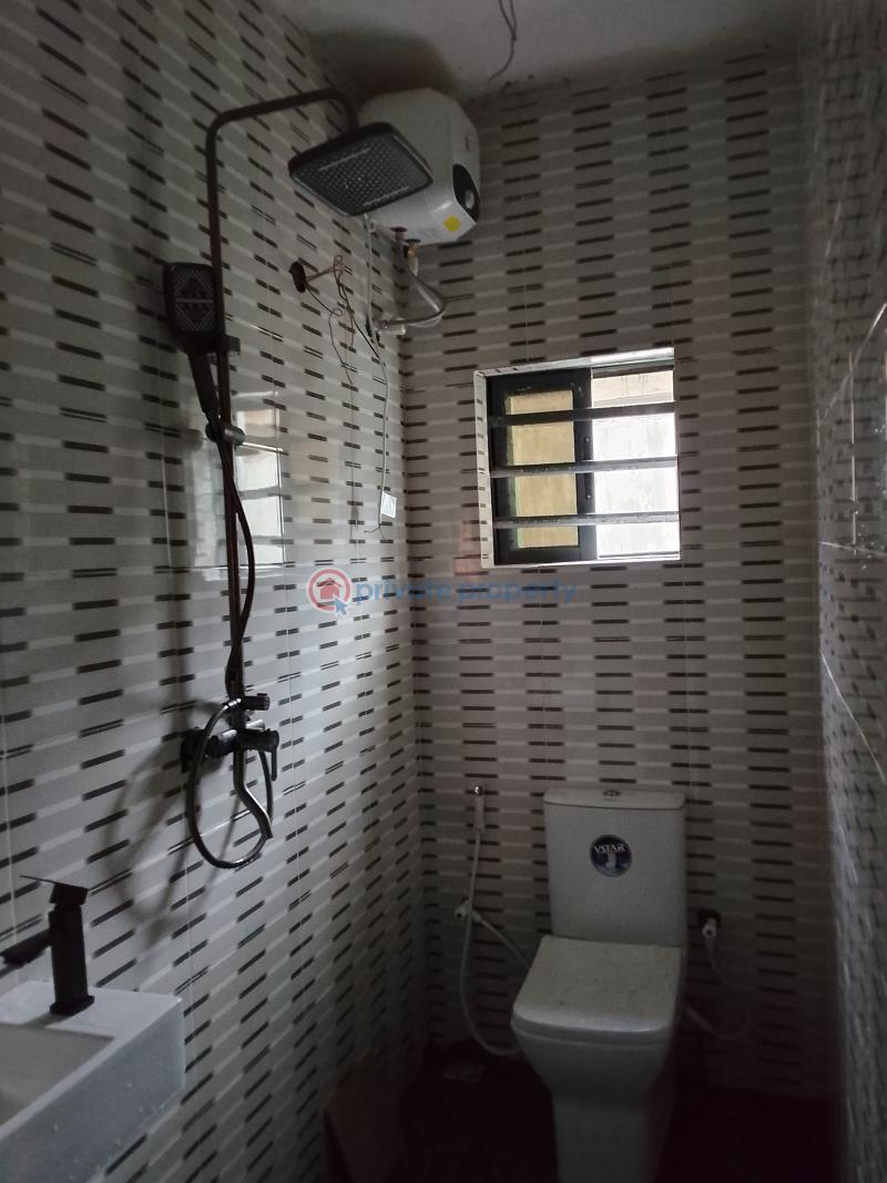 2 bedroom Block Of Flats For Rent Olowotedo Via Arepo Berger Berger Ojodu Lagos - 13
