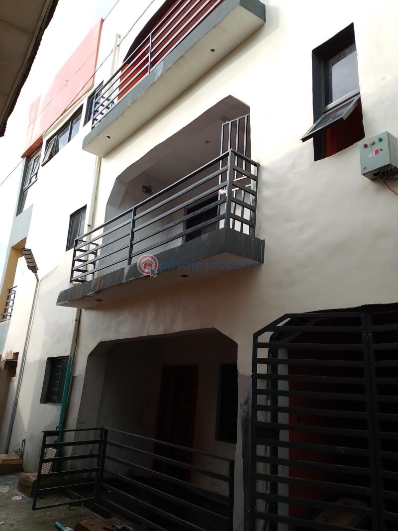 2 bedroom Block Of Flats For Rent Olowotedo Via Arepo Berger Berger Ojodu Lagos - 8