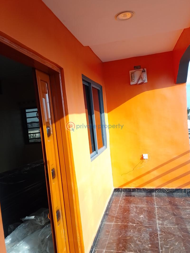 2 bedroom Block Of Flats For Rent Olowotedo Via Arepo Berger Berger Ojodu Lagos - 2