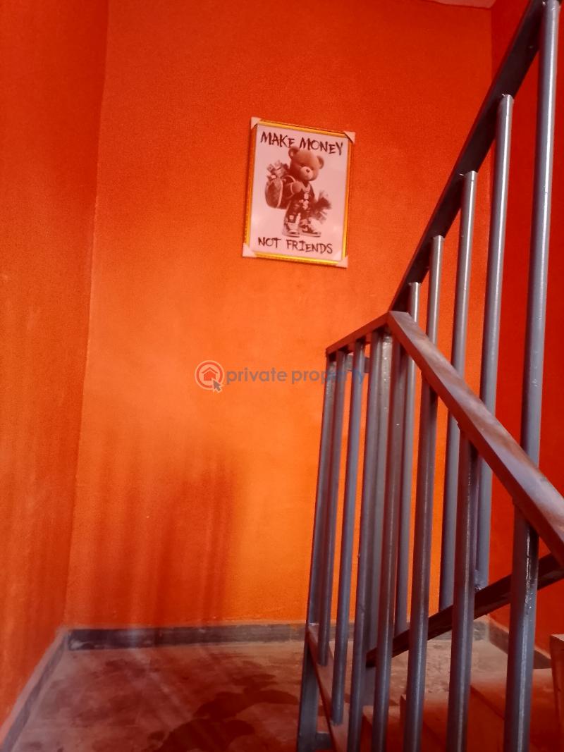 2 bedroom Block Of Flats For Rent Olowotedo Via Arepo Berger Berger Ojodu Lagos - 3