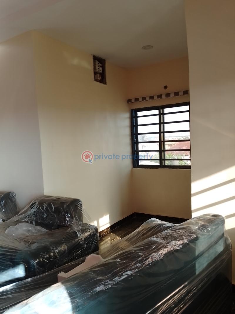 2 bedroom Block Of Flats For Rent Olowotedo Via Arepo Berger Berger Ojodu Lagos - 1