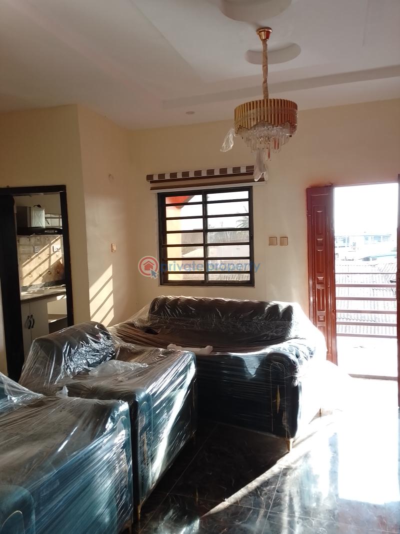 2 bedroom Block Of Flats For Rent Olowotedo Via Arepo Berger Berger Ojodu Lagos - 5