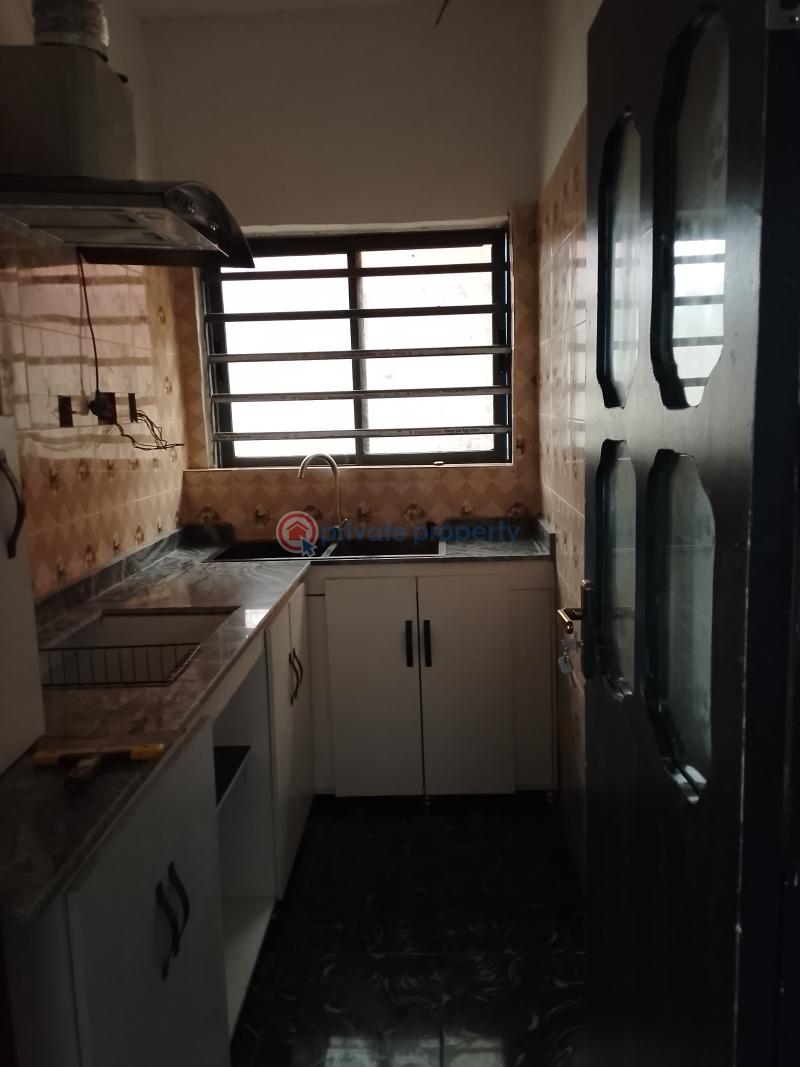 2 bedroom Block Of Flats For Rent Olowotedo Via Arepo Berger Berger Ojodu Lagos - 12