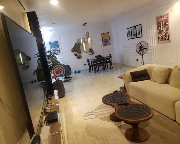 2 bedroom Block Of Flats For Sale Paradise Estate Chevron Drive Lekki Lagos - 4
