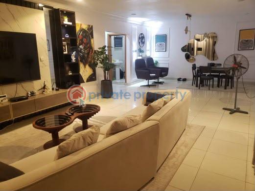 2 bedroom Block Of Flats For Sale Paradise Estate Chevron Drive Lekki Lagos - 6