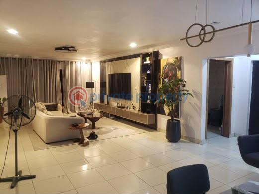 2 bedroom Block Of Flats For Sale Paradise Estate Chevron Drive Lekki Lagos - 7