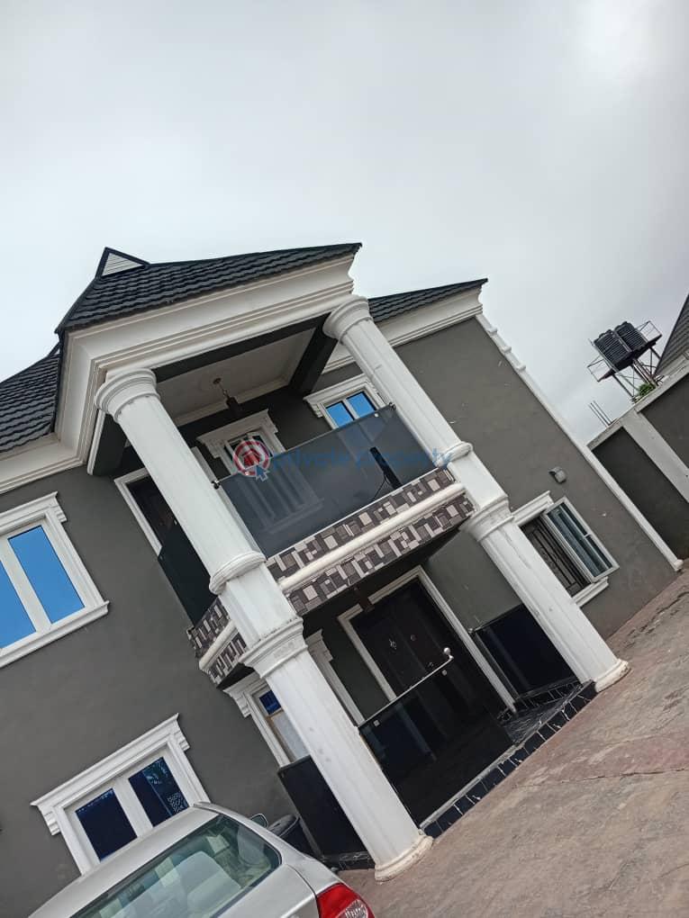 2 bedroom Block Of Flats For Rent Royal Quaters Ajila Elebu Akala Express Ibadan Oyo