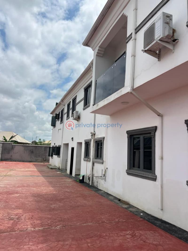 2 bedroom flat at success estate, asaka 1, asunle akala express - 0 2 bedroom Block Of Flats For Rent Asunle, Akala Express Akala Express Ibadan Oyo - 0