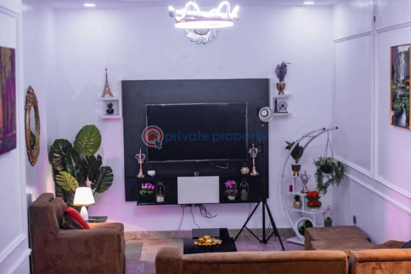 2 bedroom Block Of Flats Short let Canal West Osapa London Lekki Lagos - 13