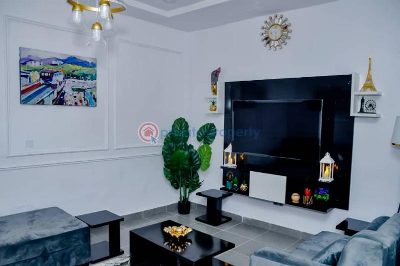 2 bedroom Block Of Flats Short let Canal West Osapa London Lekki Lagos - 4