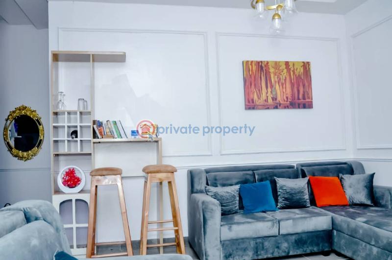 2 bedroom Block Of Flats Short let Canal West Osapa London Lekki Lagos - 9