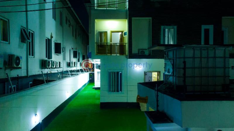 2 bedroom Block Of Flats Short let Canal West Osapa London Lekki Lagos - 2