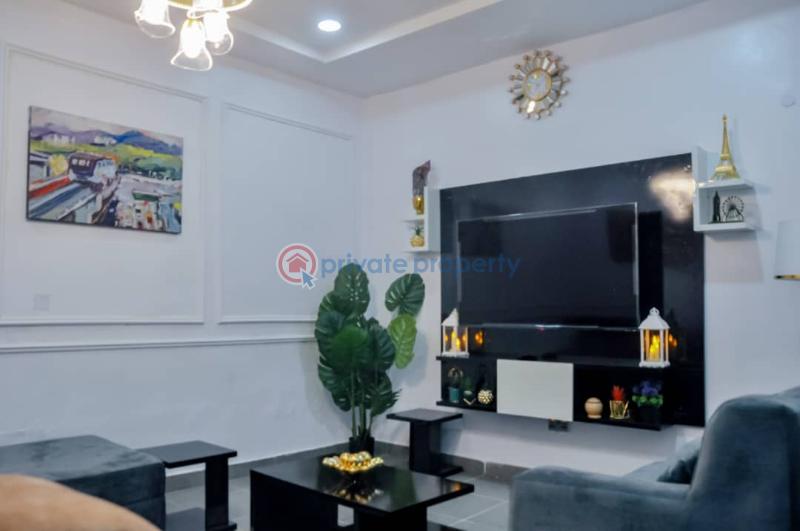 2 bedroom Block Of Flats Short let Canal West Osapa London Lekki Lagos - 5