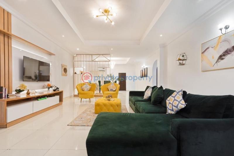 2 bedroom Block Of Flats Short let Canal West Osapa London Lekki Lagos - 12