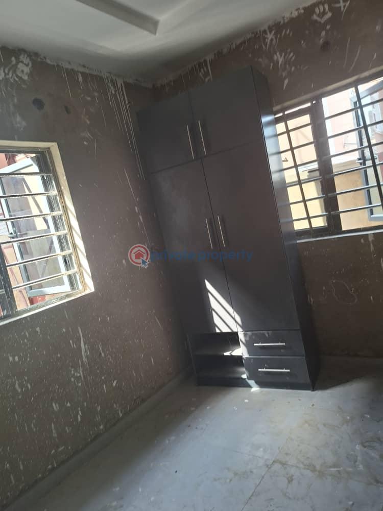 1 bedroom Mini Flat For Rent Before Jnissi School, Akala Way, Akobo, Ibadan Akobo Ibadan Oyo - 2