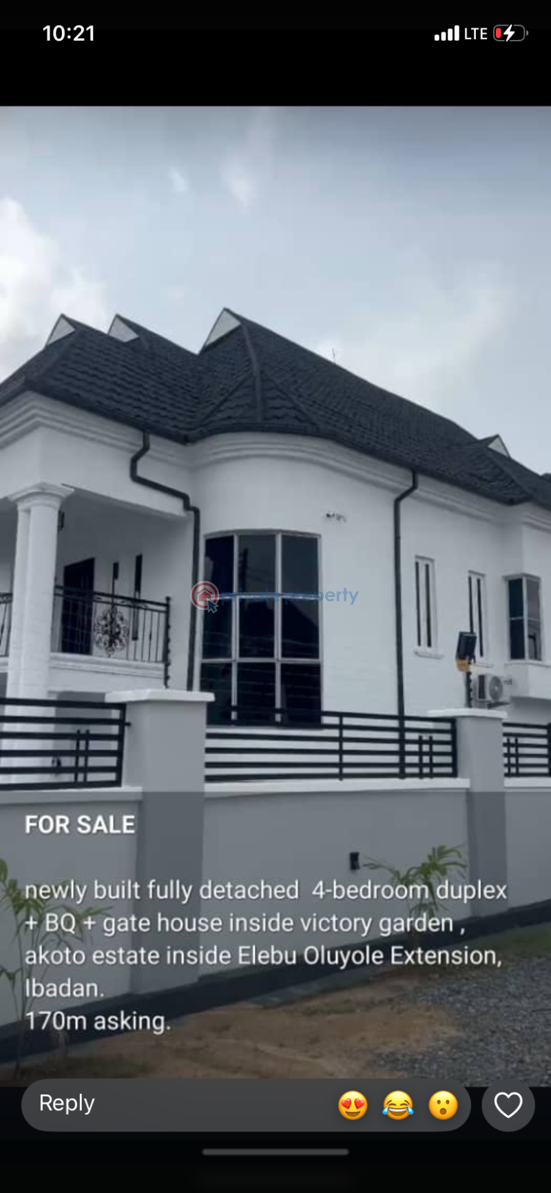 2 bedroom Shared Apartment For Rent Like Olaolu Soka Ibadan Oyo