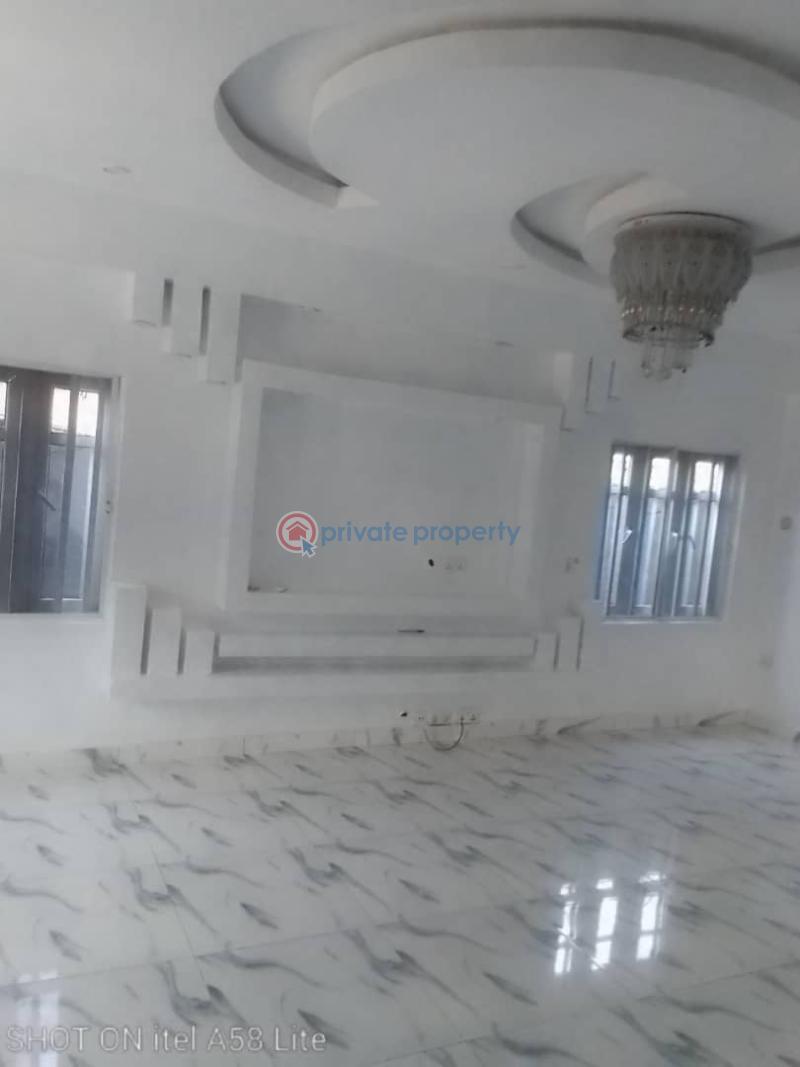 2 bedroom Block Of Flats For Rent Ogudu GRA Ojota Lagos - 0