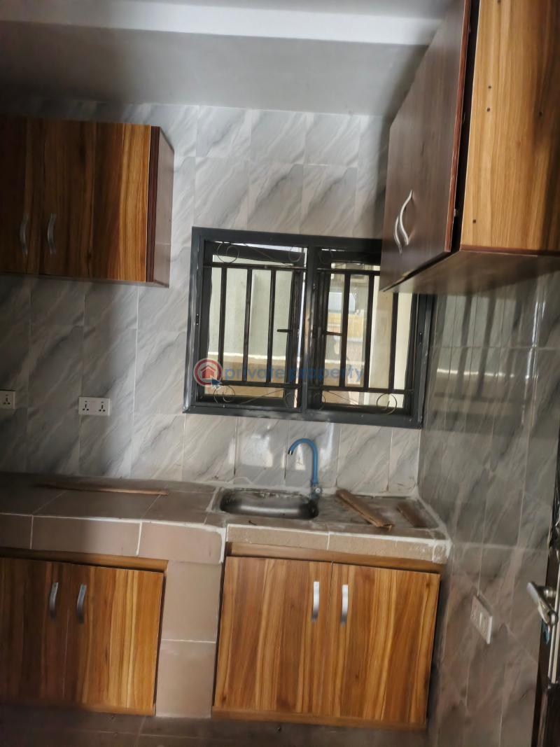 2 bedroom Block Of Flats For Rent Behind Tipper Garage Ketu Ketu Kosofe/Ikosi Lagos - 1