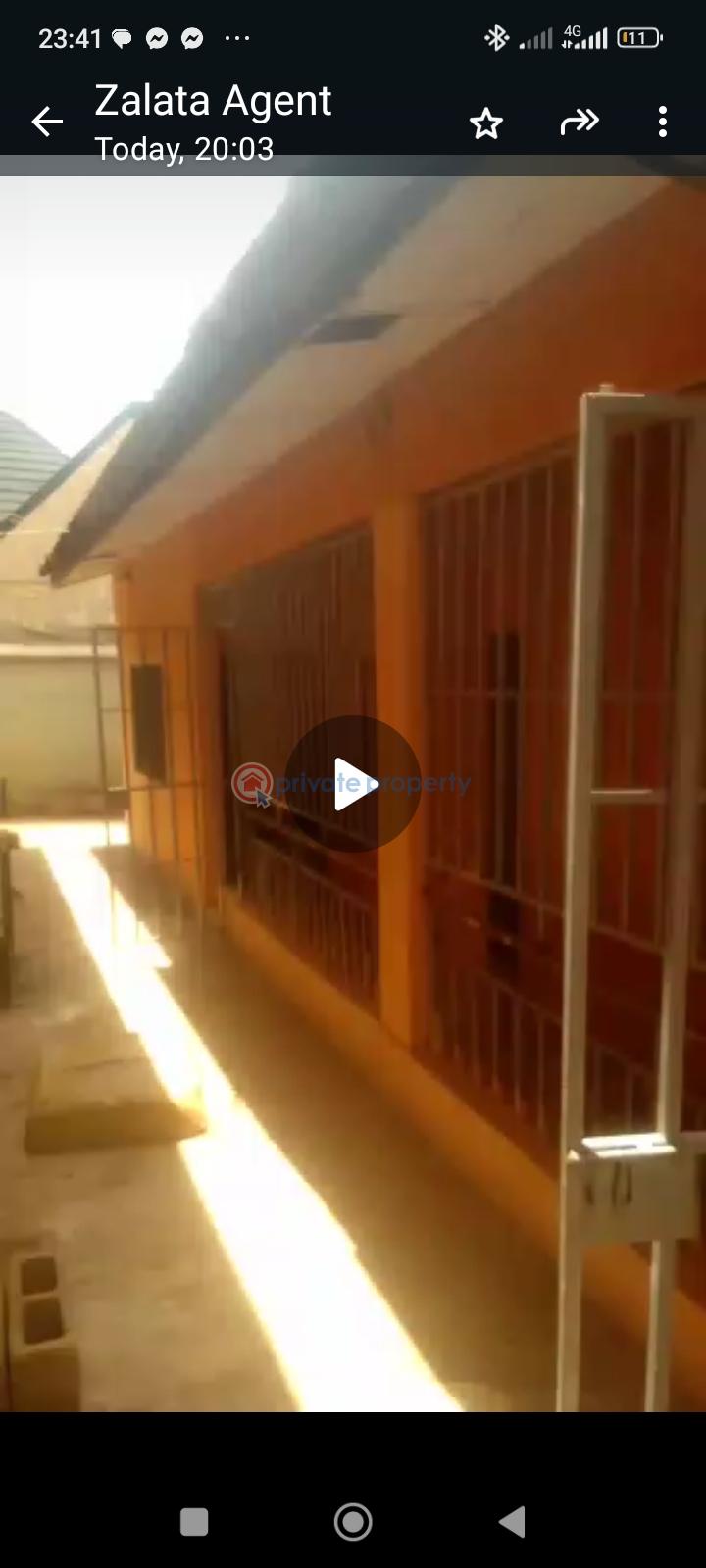 House For Rent Damijah Transekulu Enugu Area  - 1