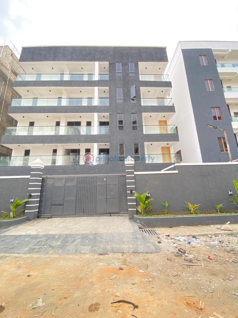 2 bedroom Block Of Flats For Sale Ikate Lekki Lagos Ikate Elegushi Lekki Lagos - 0